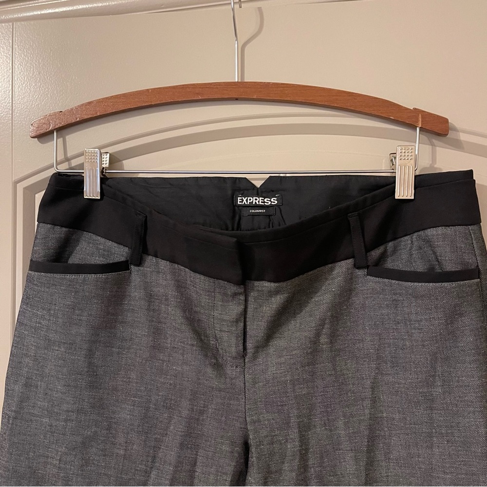 Express Columnist Barely Boot 8 Short - image 8